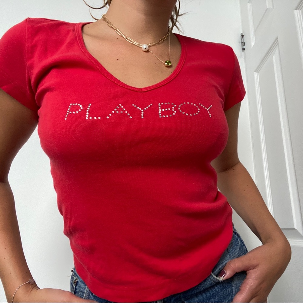 Vintage Playboy Tee